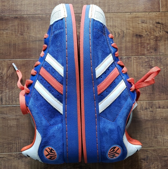 ADIDAS Superstar 1 NBA Series 2006 New York Knicks - Picture 3 of 8